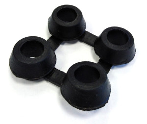 Łącznik do wycieraczek gumowych ażurowych 20 mm