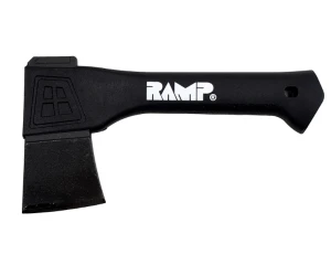 Siekierka z rączką z włókna szklanego 23 cm 0,6 kg RAMP