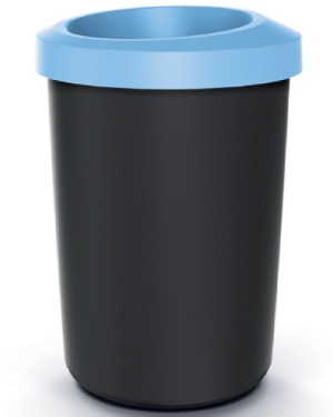 Kosz na śmieci 35 litrów Compacta R Drop