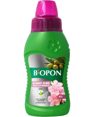 Nawóz do roślin śródziemnomorskich w płynie 0,3 llitra BOPON