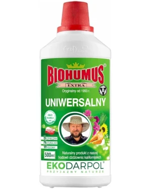 Nawóz Biohumus Extra uniwersalny 500 ml