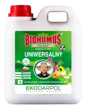 Nawóz uniwersalny 2 l Biohumus Extra