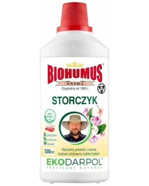 Nawóz do storczyków 500 ml Biohumus Extra