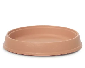 Podstawka pod doniczkę średnica 27 cm ceglana