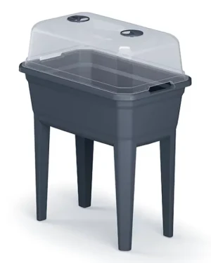 Szklarnia Respana Planter Ecoline Set