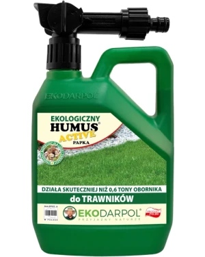 Nawóz do trawy spray Humus Active 1,2 litra