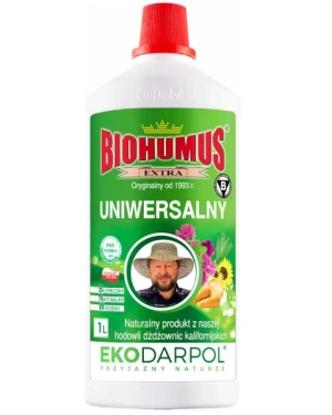 Nawóz uniwersalny 1 l Biohumus Extra