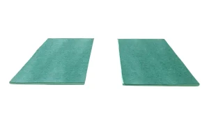 Mata dezynfekcyjna przejazdowa TPT 120 x 200 x 5,5 cm 2 sztuki