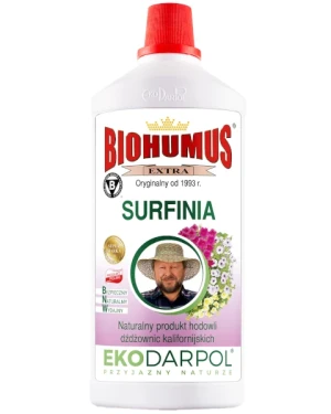 Nawóz do surfinii Biohumus Extra 1 litr
