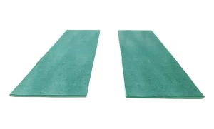 Mata przejazdowa dezynfekcyjna TPT 120 x 400 x 5,5 cm 2 sztuki
