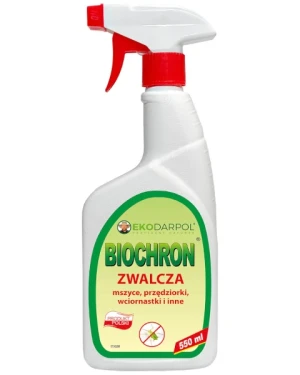 Spray na mszyce 550 ml Biochron