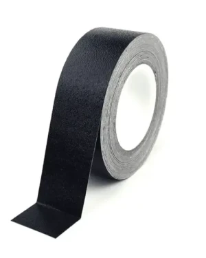 Taśma antypoślizgowa wodoodporna czarna 50 mm FlowGrip