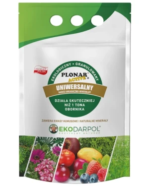Nawóz uniwersalny 1 kg Plonar Active