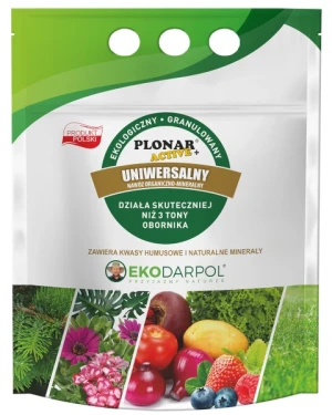 Nawóz uniwersalny 3 kg Plonar Active