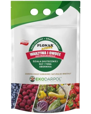 Nawóz do warzyw i owoców 1 kg Plonar Active