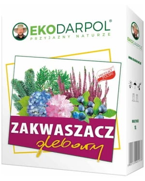 Zakwaszacz gleby 1 kg EkoDarpol