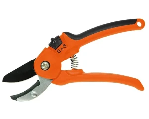 Sekator kowadełkowy do gałęzi 18,5 cm