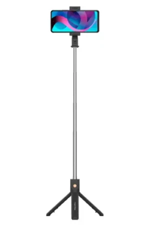 Selfie stick na trójnogu z pilotem Kruger&Matz