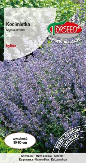 Kocimiętka nasiona Torseed