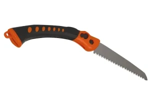 Piła ogrodowa ręczna składana uniwersalna 18 cm Ramp