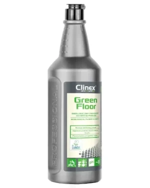 Płyn do podłogi ekologiczny 1 litr Green Floor Clinex