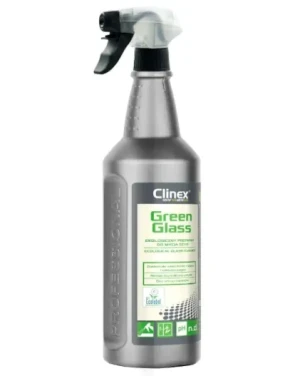 Płyn do szyb ekologiczny 1 litr Green Glass Clinex