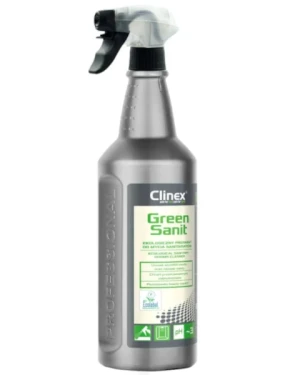 Płyn do łazienek ekologiczny 1 litr Green Sanit Clinex