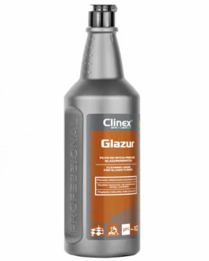 Płyn do mycia glazury 1 litr Glazur Clinex
