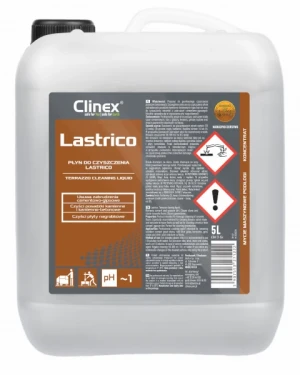 Płyn do mycia nagrobków 5 litrów Lastrico Clinex