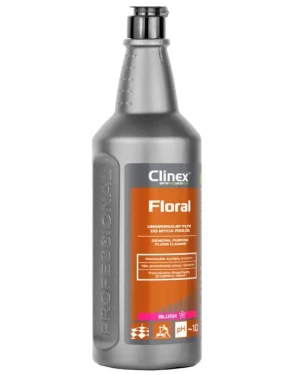 Płyn do mycia podłóg uniwersalny 1 litr Floral Blush Clinex