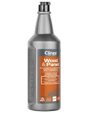 Płyn do podłóg laminowanych 1 litr Clinex Wood&Panel