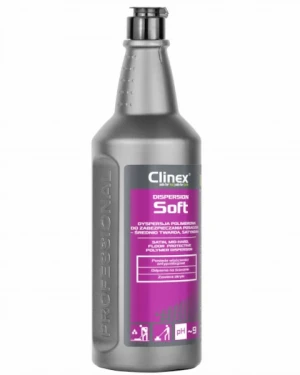 Preparat ochronny do posadzek 1 litr Dispersion Soft Clinex