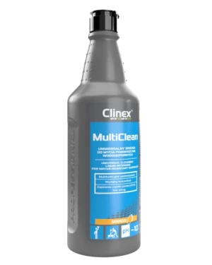 Płyn do mycia powierzchni 1 litr mango Multi Clean Clinex