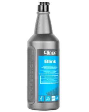Płyn do mycia powierzchni 1 litr cytrynowy Clinex Blink