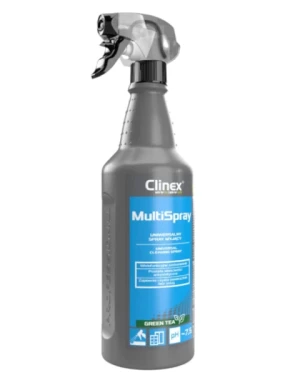 Preparat do mycia powierzchni zielona herbata 1 litr Clinex Multi Spray