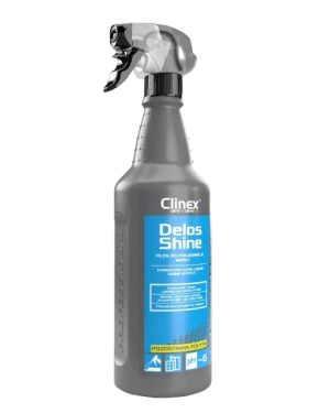 Płyn do mebli drewnianych 1 litr Clinex Delos Shine