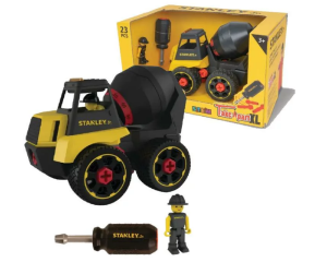 Betoniarka do składania zabawka Stanley Junior