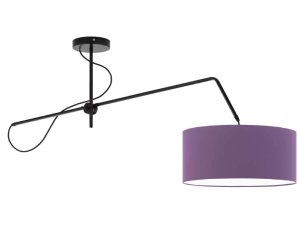 Lampa na ruchomym ramieniu nowoczesna 40 cm RIO