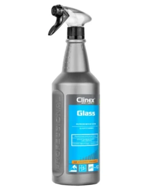 Płyn do mycia szyb 1 litr Clinex Glass