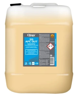 Koncentrat uniwersalny pieniący 20 litrów Clinex S5 APC OUT
