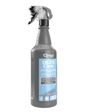 Płyn do dezynfekcji 1 litr DEZOClinic Clinex