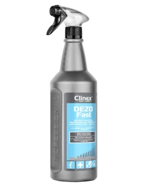 Płyn do dezynfekcji 1 litr DEZOFast Clinex