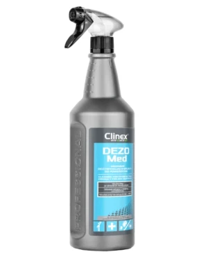 Preparat do dezynfekcji 1 litr DEZOMed Clinex