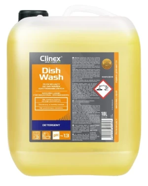 Płyn do zmywarek gastronomicznych 10 litrów Clinex DishWash