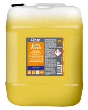 Płyn do zmywarek gastronomicznych 20 litrów Clinex DishWash