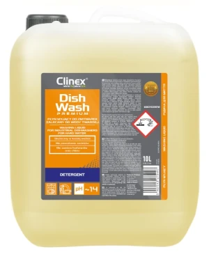 Płyn do zmywarek gastronomicznych 10 litrów Clinex DishWash Premium