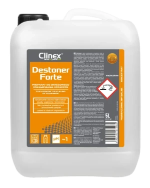 Odkamieniacz do urządzeń gastronomicznych 5 litrów Clinex Destoner Forte