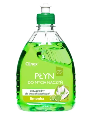 Płyn do mycia naczyń profesjonalny 500 ml Clinex HandWash