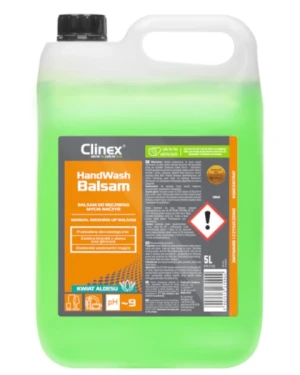 Płyn do mycia naczyń z balsamem 5 litrów Clinex HandWash Balsam