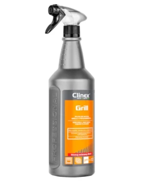 Płyn do czyszczenia grilla i pierkarnika 1 litr Clinex
